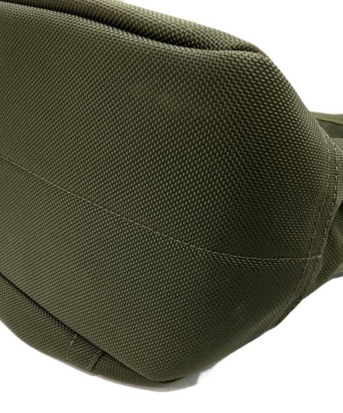 BRIEFING（ブリーフィング）BRIEFING (ブリーフィング) デイトリッパー/ショルダーバッグ カーキの古着・服飾アイテム