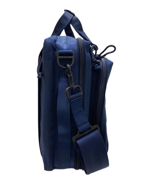 BRIEFING（ブリーフィング）BRIEFING (ブリーフィング) BEAMS PLUS (ビームスプラス) NEO TRINITY LINER/3WAYバッグ エアフォースブルーの古着・服飾アイテム