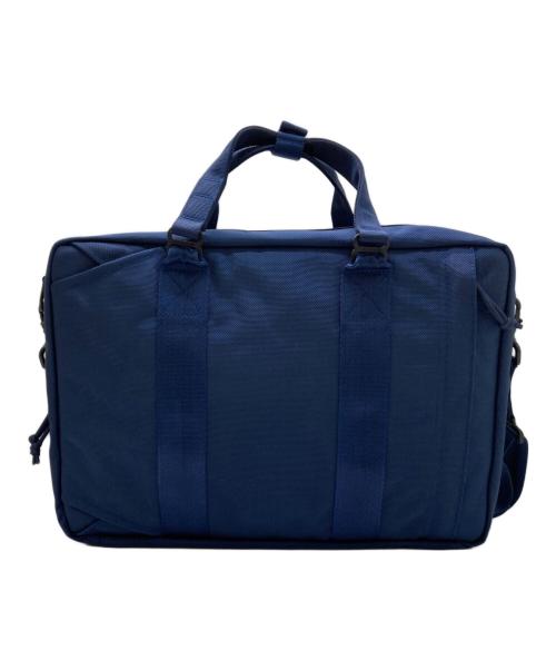 BRIEFING（ブリーフィング）BRIEFING (ブリーフィング) BEAMS PLUS (ビームスプラス) NEO TRINITY LINER/3WAYバッグ エアフォースブルーの古着・服飾アイテム