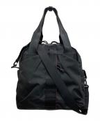 BRIEFINGブリーフィング）の古着「URBAN GYM BOWLING TOTE/ショルダーバッグ」｜ブラック