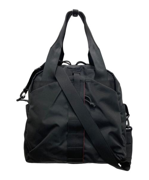 BRIEFING（ブリーフィング）BRIEFING (ブリーフィング) URBAN GYM BOWLING TOTE/ショルダーバッグ ブラックの古着・服飾アイテム