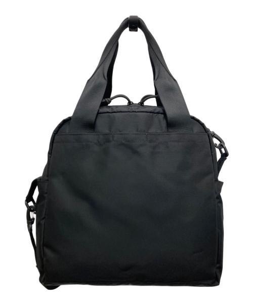 BRIEFING（ブリーフィング）BRIEFING (ブリーフィング) URBAN GYM BOWLING TOTE/ショルダーバッグ ブラックの古着・服飾アイテム