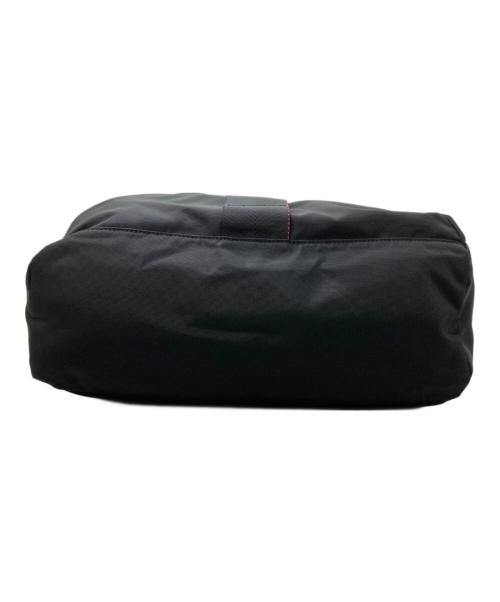 BRIEFING（ブリーフィング）BRIEFING (ブリーフィング) URBAN GYM BOWLING TOTE/ショルダーバッグ ブラックの古着・服飾アイテム