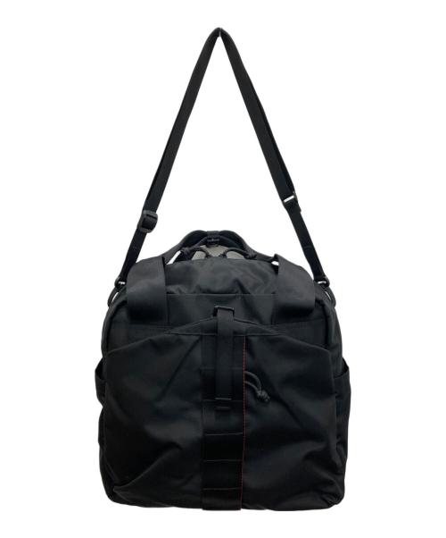 BRIEFING（ブリーフィング）BRIEFING (ブリーフィング) URBAN GYM BOWLING TOTE/ショルダーバッグ ブラックの古着・服飾アイテム