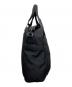 BRIEFING (ブリーフィング) URBAN GYM BOWLING TOTE/ショルダーバッグ ブラック：22000円