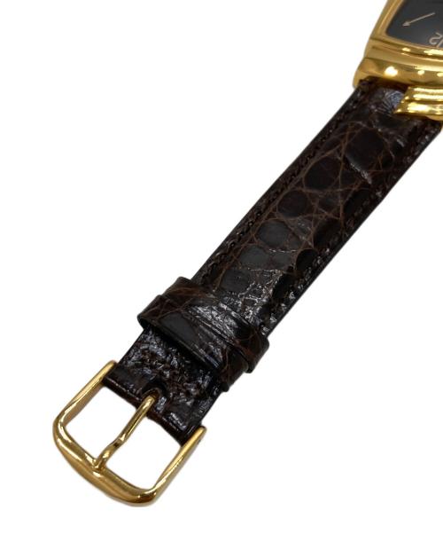 HAMILTON（ハミルトン）HAMILTON (ハミルトン) リストウォッチ ブラックの古着・服飾アイテム