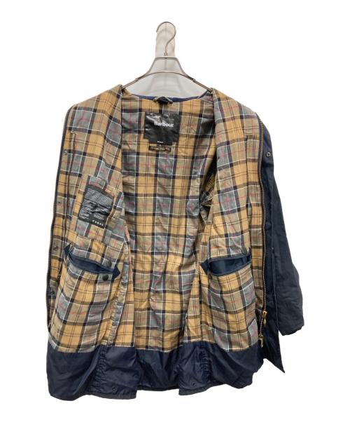 Barbour（バブアー）Barbour (バブアー) オイルドコート ネイビー サイズ:40の古着・服飾アイテム