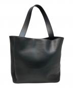 土屋鞄ツチヤカバン）の古着「ワンハンドルレザーバッグ」｜ブラック