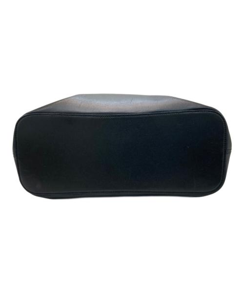 土屋鞄（ツチヤカバン）土屋鞄 (ツチヤカバン) ワンハンドルレザーバッグ ブラックの古着・服飾アイテム