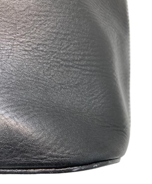 土屋鞄（ツチヤカバン）土屋鞄 (ツチヤカバン) ワンハンドルレザーバッグ ブラックの古着・服飾アイテム