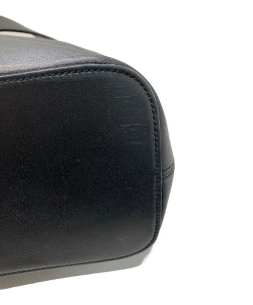 土屋鞄（ツチヤカバン）土屋鞄 (ツチヤカバン) ワンハンドルレザーバッグ ブラックの古着・服飾アイテム