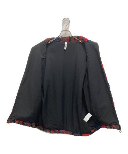 MOUN TEN.（マウンテン）MOUN TEN. (マウンテン) ボアジャケット レッドの古着・服飾アイテム