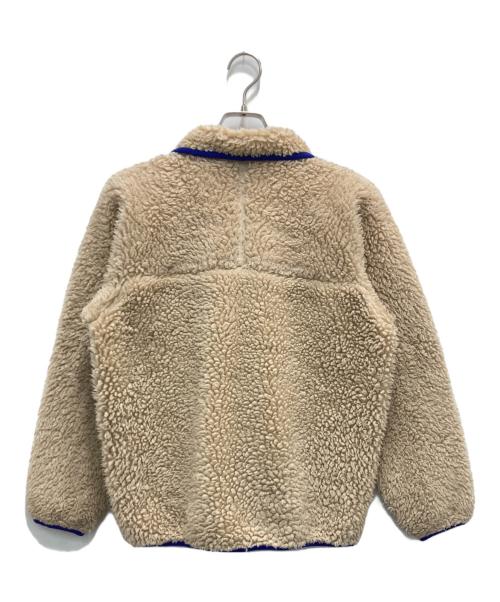 Patagonia（パタゴニア）Patagonia (パタゴニア) クラシックレトロカーディガン ベージュ サイズ:XSの古着・服飾アイテム