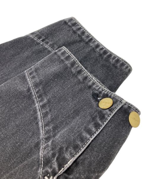 Carhartt WIP（カーハート ワークインプログレス）Carhartt WIP (カーハート ワークインプログレス) カバーオール グレー サイズ:Lの古着・服飾アイテム