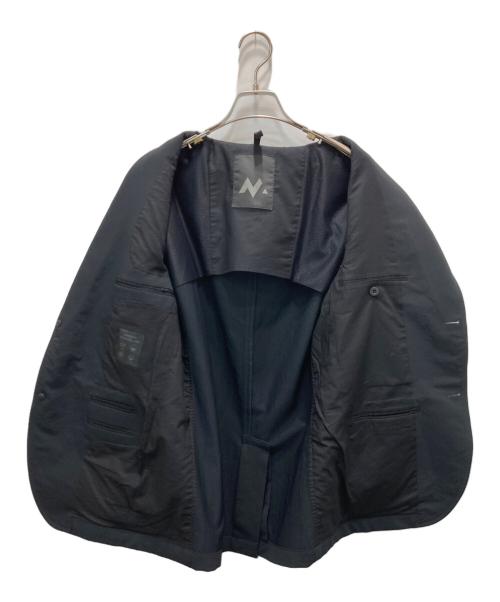 MONTEDORO（モンテドーロ）MONTEDORO (モンテドーロ) URBAN TRAVELLER シングル2ボタン ジャケット ネイビー サイズ:48の古着・服飾アイテム