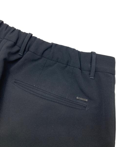 INCOTEX（インコテックス）INCOTEX (インコテックス) URBAN TRAVELLER ストレッチ テクノスラックス ネイビー サイズ:50の古着・服飾アイテム