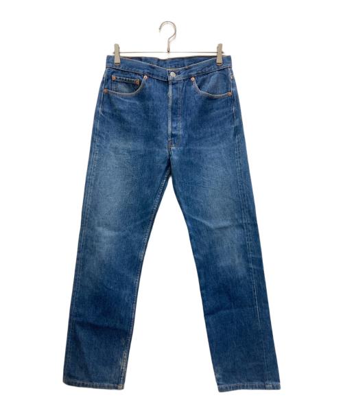 LEVI'S（リーバイス）LEVI'S (リーバイス) デニムパンツ ブルー サイズ:W34の古着・服飾アイテム