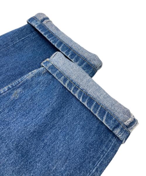 LEVI'S（リーバイス）LEVI'S (リーバイス) デニムパンツ ブルー サイズ:W34の古着・服飾アイテム