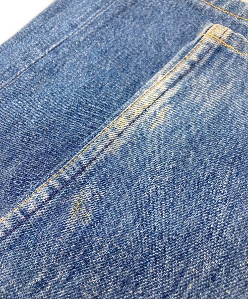 LEVI'S（リーバイス）LEVI'S (リーバイス) デニムパンツ ブルー サイズ:W34の古着・服飾アイテム