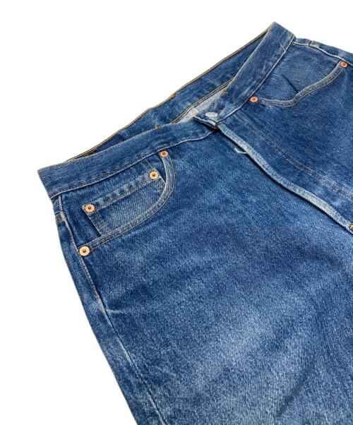 LEVI'S（リーバイス）LEVI'S (リーバイス) デニムパンツ ブルー サイズ:W34の古着・服飾アイテム