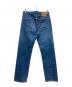 LEVI'S (リーバイス) デニムパンツ ブルー サイズ:W34：6000円