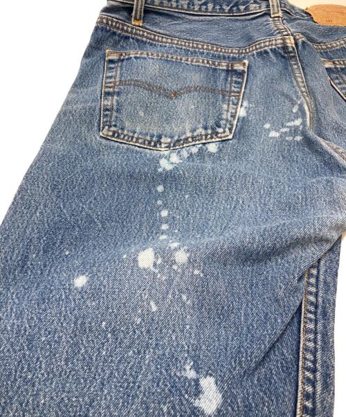 LEVI'S（リーバイス）LEVI'S (リーバイス) デニムパンツ ブルー サイズ:W36 L30の古着・服飾アイテム
