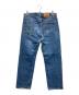 LEVI'S (リーバイス) デニムパンツ ブルー サイズ:W36 L30：14000円