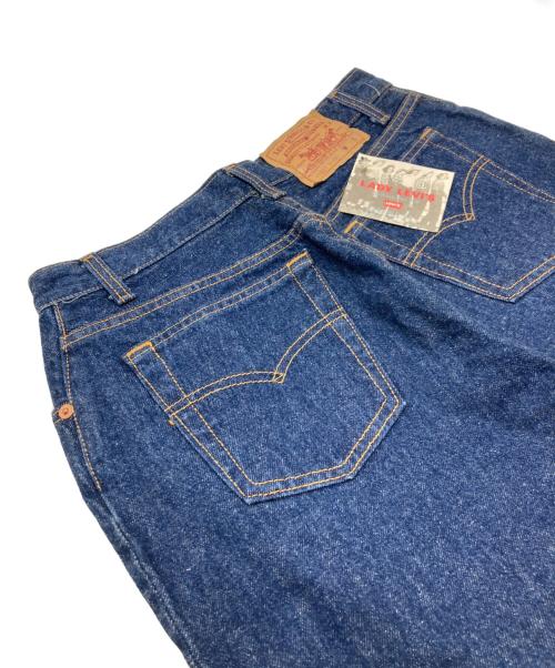LEVI'S（リーバイス）LEVI'S (リーバイス) デニムパンツ インディゴ サイズ:Mの古着・服飾アイテム