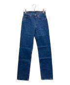 LEVI'Sリーバイス）の古着「デニムパンツ」｜ブルー