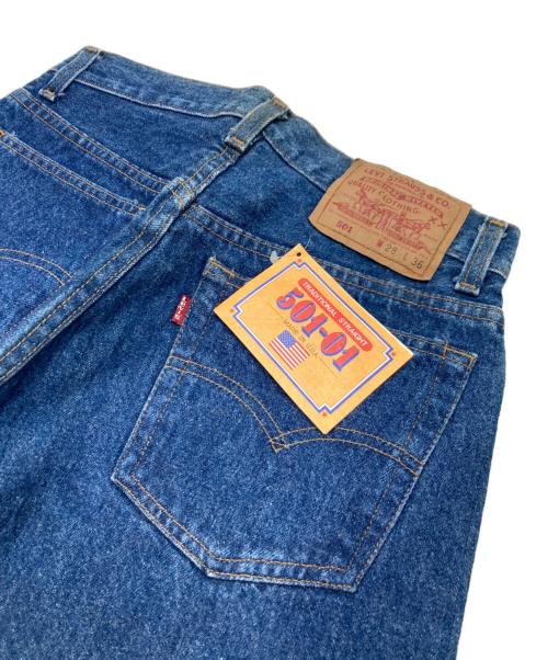 LEVI'S（リーバイス）LEVI'S (リーバイス) デニムパンツ ブルー サイズ:W28L36の古着・服飾アイテム