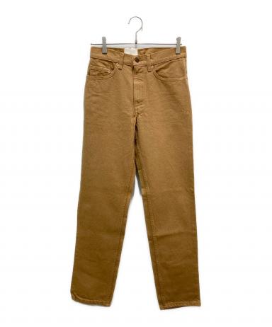 中古・古着通販】LEVI'S (リーバイス) デニムパンツ ブラウン サイズ