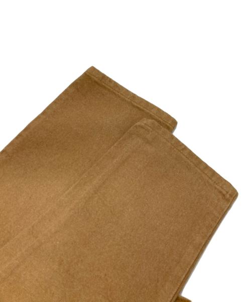 LEVI'S（リーバイス）LEVI'S (リーバイス) デニムパンツ ブラウン サイズ:W30L34 未使用品の古着・服飾アイテム