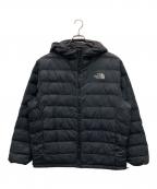 THE NORTH FACEザ ノース フェイス）の古着「COMFY RVS T JACKET」｜ブラック