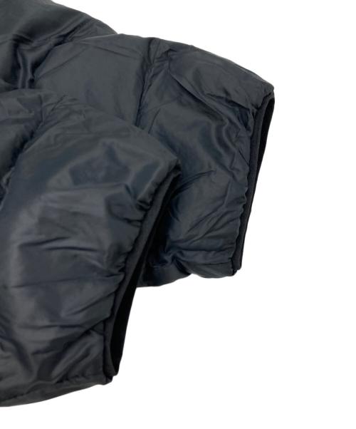 THE NORTH FACE（ザ ノース フェイス）THE NORTH FACE (ザ ノース フェイス) COMFY RVS T JACKET ブラック サイズ:XLの古着・服飾アイテム