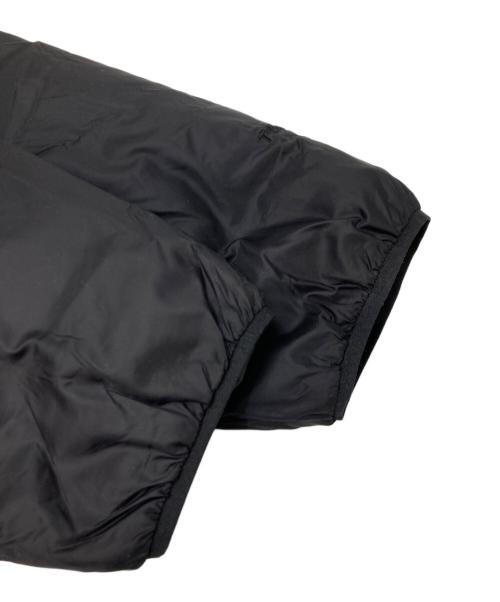 THE NORTH FACE（ザ ノース フェイス）THE NORTH FACE (ザ ノース フェイス) COMFY RVS T JACKET ブラック サイズ:XLの古着・服飾アイテム