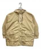 B:MING LIFE STOREビーミングライフストア）の古着「撥水 コットンナイロン ブルゾン」｜ベージュ