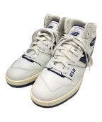 NEW BALANCE×Aime Leon Doreニューバランス×エメ レオン ドレ）の古着「650R 