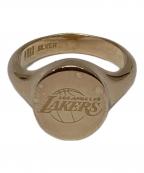Off The Court by NBAオフ・ザ・コート バイ NBA）の古着「リング」｜ゴールド