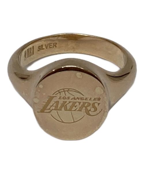 Off The Court by NBA（オフ・ザ・コート バイ NBA）Off The Court by NBA (オフ・ザ・コート バイ NBA) リング ゴールド サイズ:-の古着・服飾アイテム