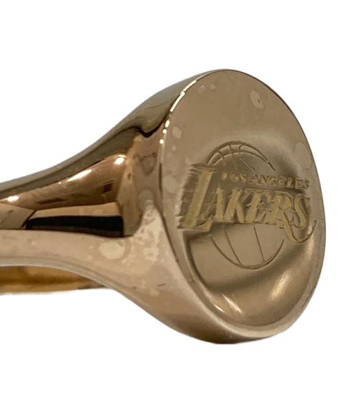 Off The Court by NBA（オフ・ザ・コート バイ NBA）Off The Court by NBA (オフ・ザ・コート バイ NBA) リング ゴールド サイズ:-の古着・服飾アイテム