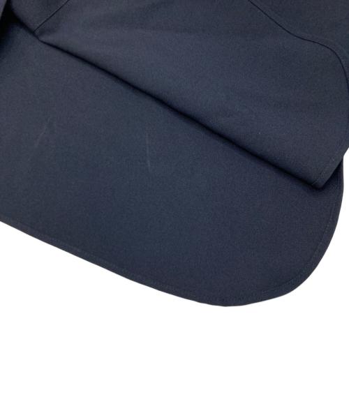 SOEJU（ソージュ）SOEJU (ソージュ) ソフトオックスシャツワンピース ネイビー サイズ:Sの古着・服飾アイテム