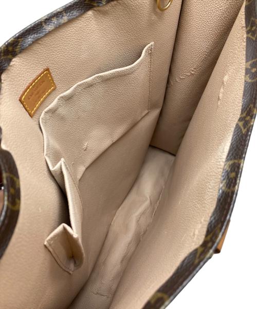 LOUIS VUITTON（ルイ ヴィトン）LOUIS VUITTON (ルイ ヴィトン) トートバッグ ブラウンの古着・服飾アイテム