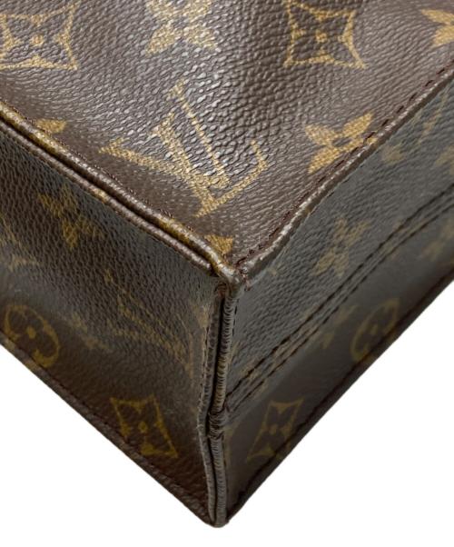 LOUIS VUITTON（ルイ ヴィトン）LOUIS VUITTON (ルイ ヴィトン) トートバッグ ブラウンの古着・服飾アイテム