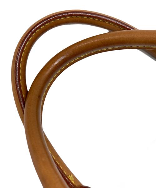 LOUIS VUITTON（ルイ ヴィトン）LOUIS VUITTON (ルイ ヴィトン) トートバッグ ブラウンの古着・服飾アイテム