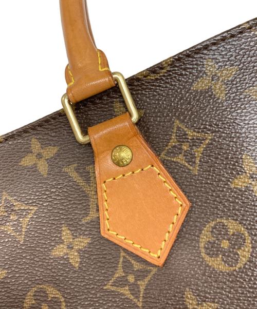 LOUIS VUITTON（ルイ ヴィトン）LOUIS VUITTON (ルイ ヴィトン) トートバッグ ブラウンの古着・服飾アイテム