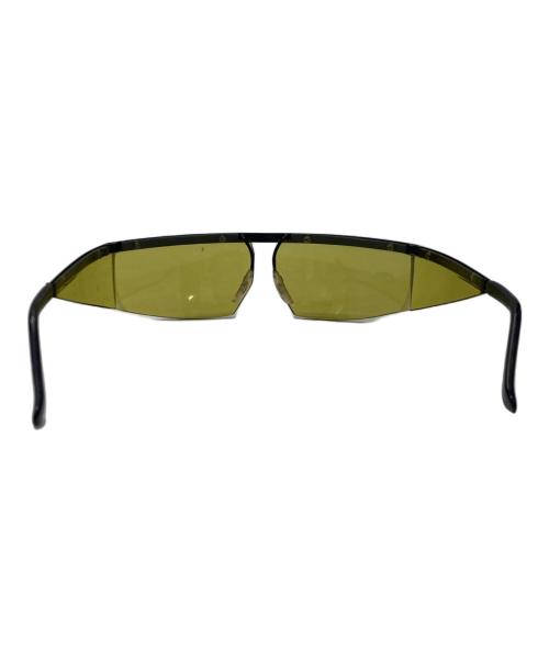 PORSCHE（ポルシェ）PORSCHE (ポルシェ) サングラス イエローの古着・服飾アイテム