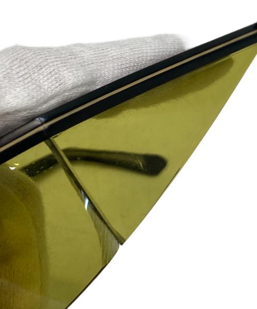 PORSCHE（ポルシェ）PORSCHE (ポルシェ) サングラス イエローの古着・服飾アイテム