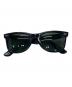 RAY-BAN（レイバン）の古着「サングラス」｜ブラック