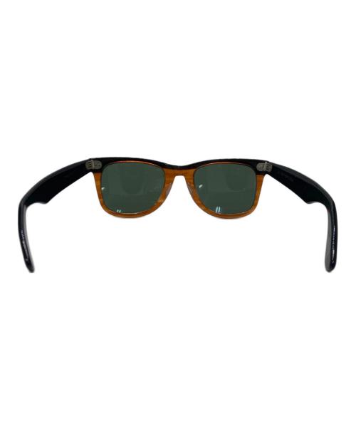 RAY-BAN（レイバン）RAY-BAN (レイバン) サングラス ブラウン×ブラックの古着・服飾アイテム