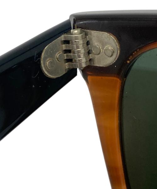 RAY-BAN（レイバン）RAY-BAN (レイバン) サングラス ブラウン×ブラックの古着・服飾アイテム